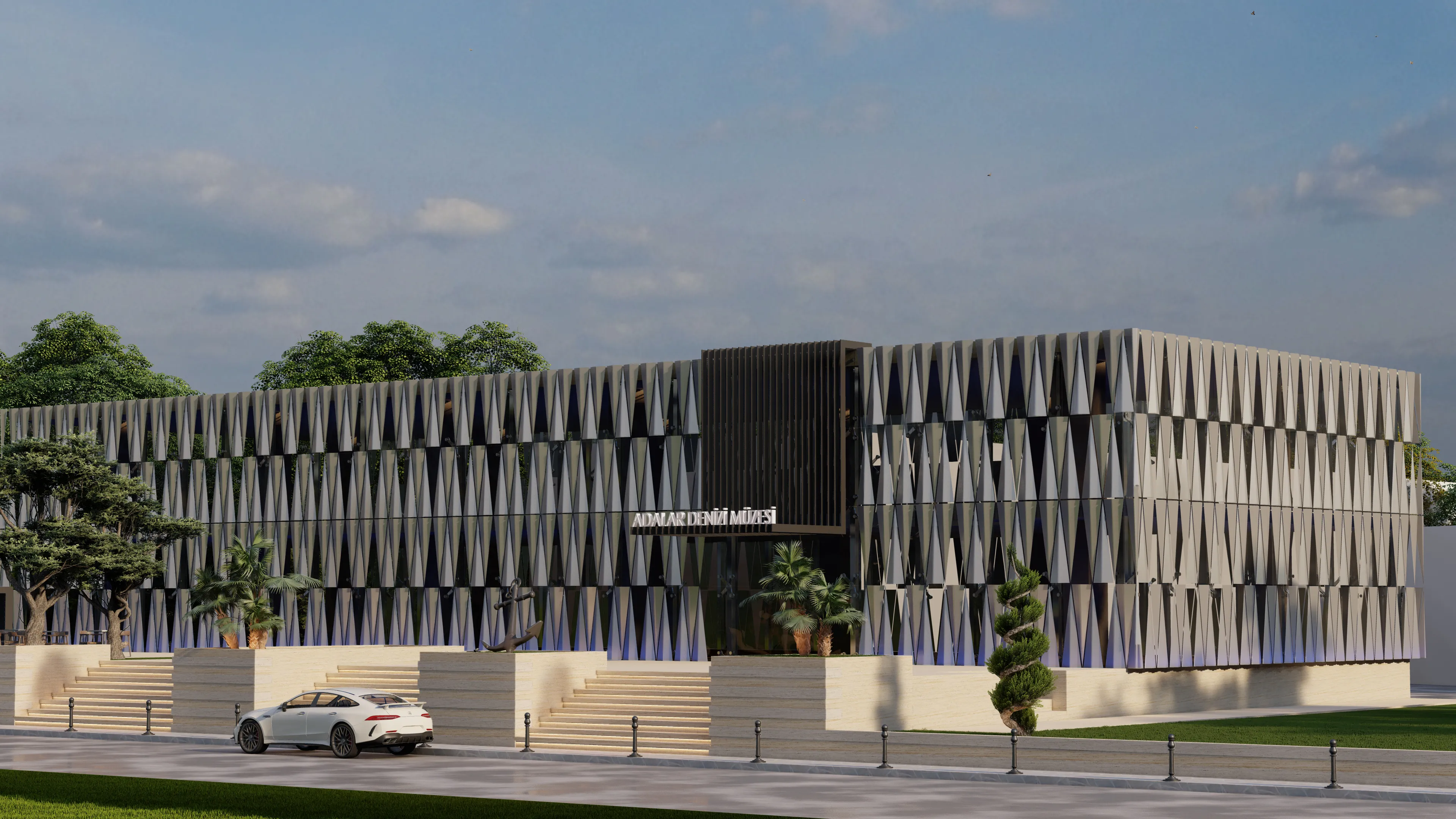 Deniz Müzesi Önerisi Güzelbahçe