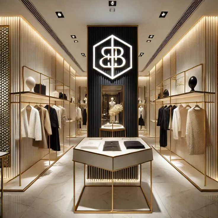 İzmir Mağaza Tasarımı